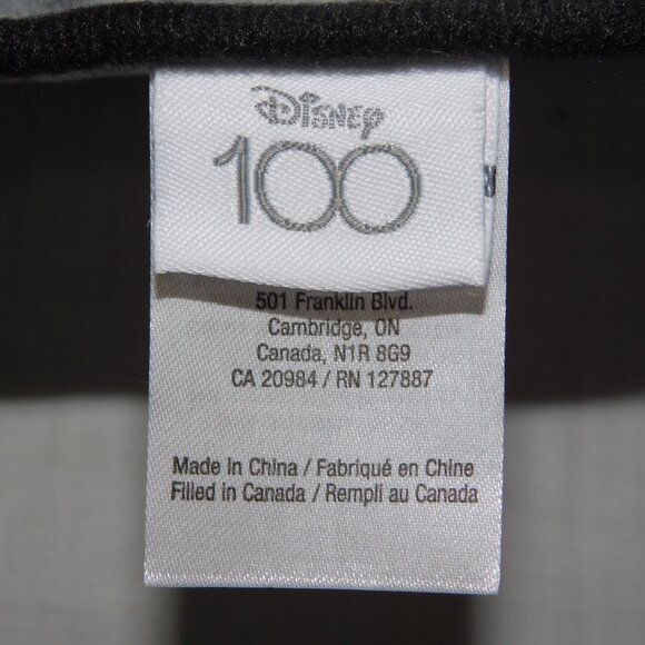 2 Disney 100 Anniversary Mickey Mouse & Minnie Mouse 17" x 17" Throw Pillows - Picture 5 of 7